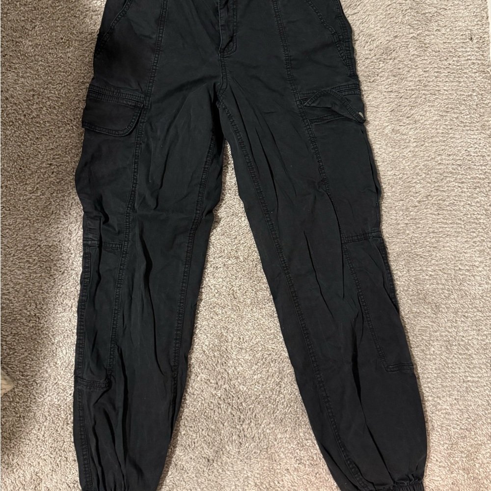 Garage women’s black Cargo Pants
